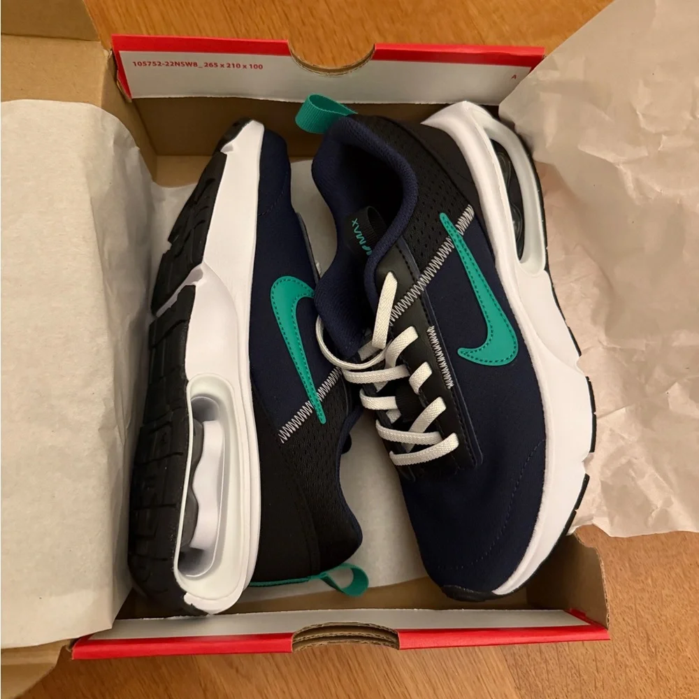 NIKE AIR MAX INTRLK LITE RUNNING SHOES - Picture 4 of 6